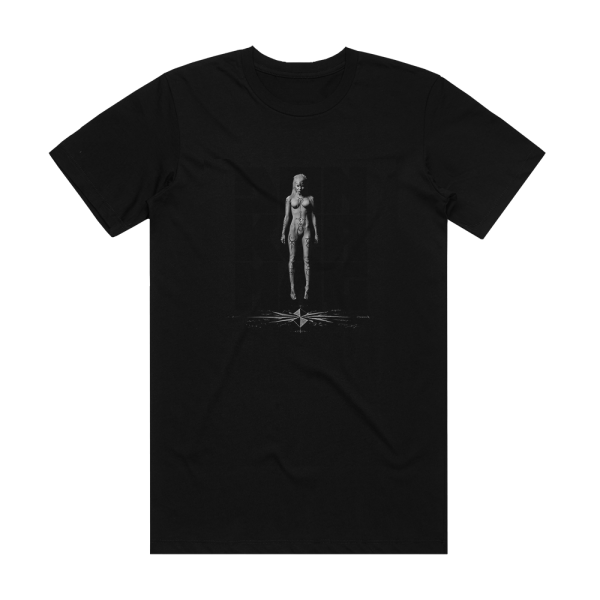 Die Antwoord Donker Mag Album Cover T-Shirt Black