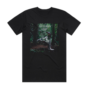 CSS Donkey Album Cover T-Shirt Black