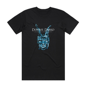 Michael Andrews Donnie Darko 2 Album Cover T-Shirt Black