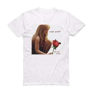 Crystal Bernard Dont Touch Me There Album Cover T-Shirt White