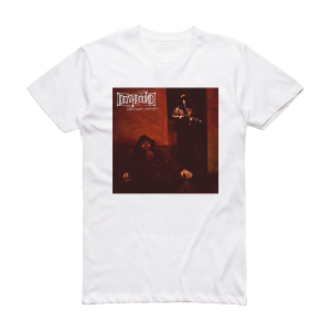 Deathbound Doomsday Comfort Album Cover T-Shirt White