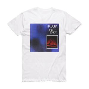 Freur Doot Doot Album Cover T-Shirt White