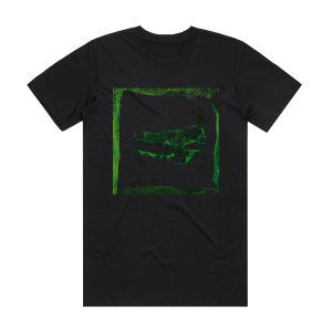Avey Tare Down There Album Cover T-Shirt Black