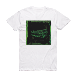 Avey Tare Down There Album Cover T-Shirt White