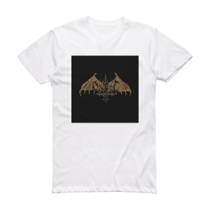 Ondskapt Draco Sit Mihi Dux 2 Album Cover T-Shirt White