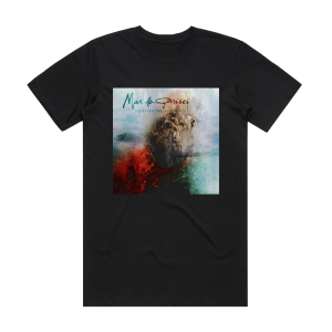 Mar de Grises Draining The Waterheart Album Cover T-Shirt Black