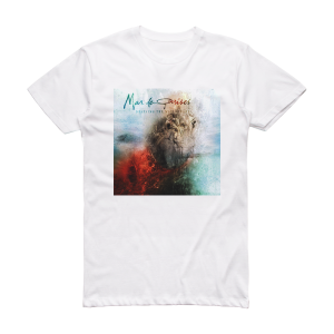Mar de Grises Draining The Waterheart Album Cover T-Shirt White