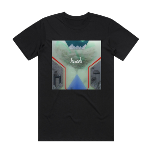 Kuedo Dream Sequence Ep Album Cover T-Shirt Black
