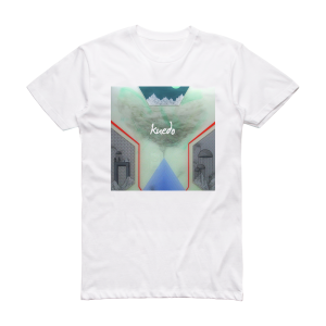 Kuedo Dream Sequence Ep Album Cover T-Shirt White