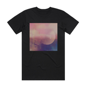 Applescal Dreaming In Key Album Cover T-Shirt Black