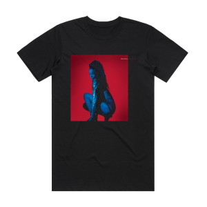 Black Box Dreamland 1 Album Cover T-Shirt Black