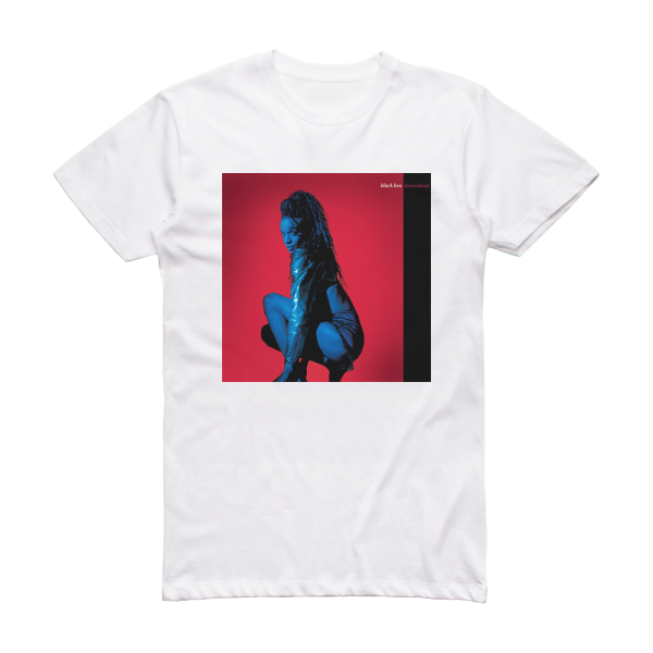 Black Box Dreamland 1 Album Cover T-Shirt White