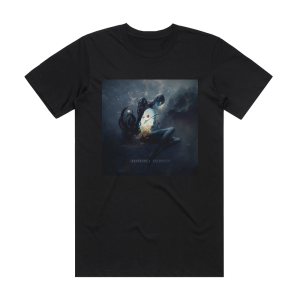 Fallujah Dreamless Album Cover T-Shirt Black