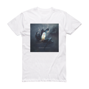 Fallujah Dreamless Album Cover T-Shirt White