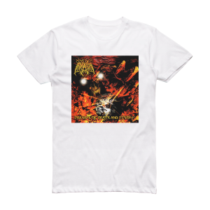 Anata Dreams Of Death And Dismay 1 Album Cover T-Shirt White