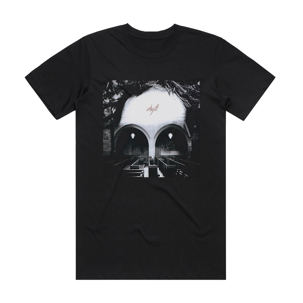 Flotsam and Jetsam Drift Album Cover T-Shirt Black – ALBUM COVER T-SHIRTS