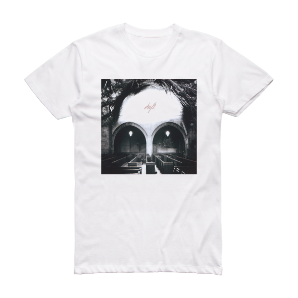 Flotsam and Jetsam Drift Album Cover T-Shirt White