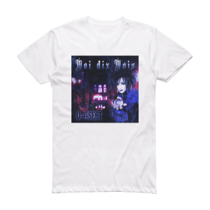 Moi dix Mois Dsect Album Cover T-Shirt White