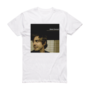 Niels Frevert Du Kannst Mich An Der Ecke Rauslassen Album Cover T-Shirt White