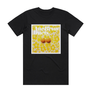 Ane Brun Duets 1 Album Cover T-Shirt Black