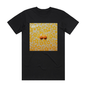 Ane Brun Duets 2 Album Cover T-Shirt Black