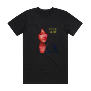 Duncan Browne Duncan Browne Album Cover T-Shirt Black
