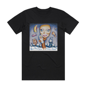 Anna Maria Jopek Dzisiaj Z Betleyem Album Cover T-Shirt Black