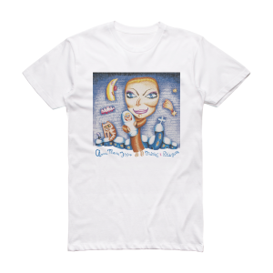 Anna Maria Jopek Dzisiaj Z Betleyem Album Cover T-Shirt White