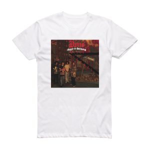 Bone Thugs-n-Harmony E 1999 Eternal 1 Album Cover T-Shirt White