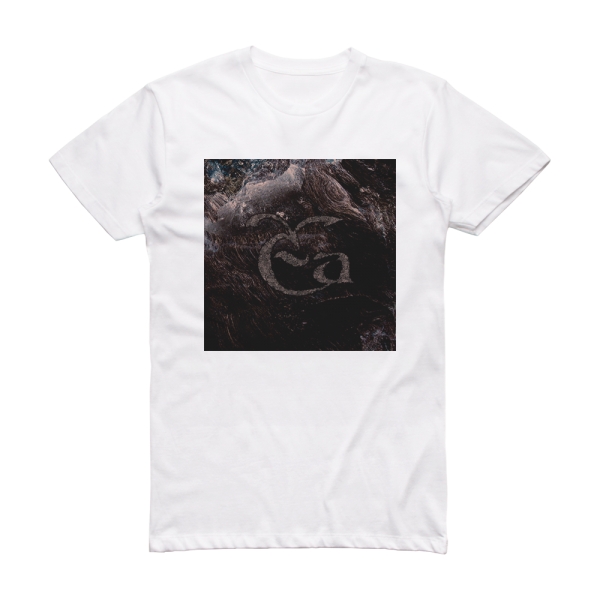 Ea Ea Album Cover T-Shirt White