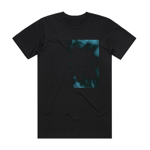 Ea Ea Ii Album Cover T-Shirt Black