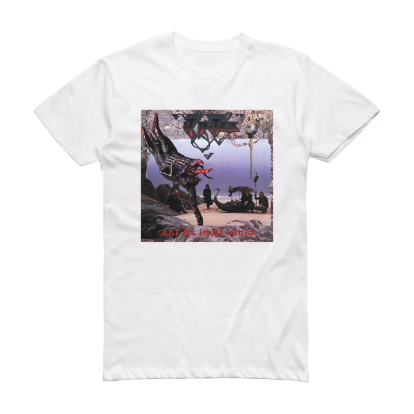 It Bites Eat Me In St Louis Album Cover T-Shirt White