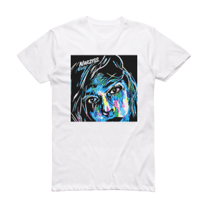 Narziss Echo Album Cover T-Shirt White
