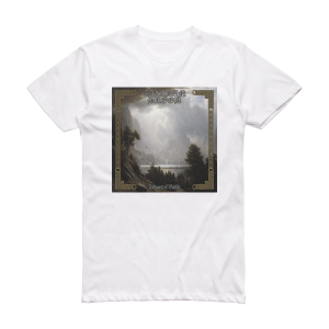 Caladan Brood Echoes Of Battle Album Cover T-Shirt White