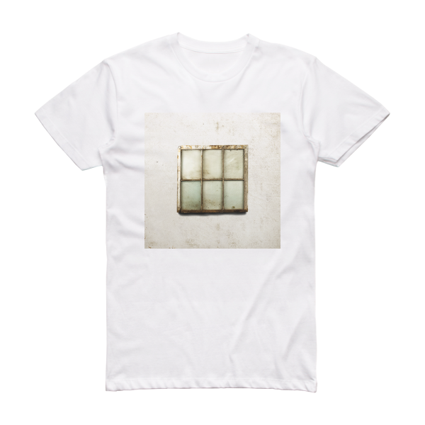 Echolyn Echolyn Album Cover T-Shirt White