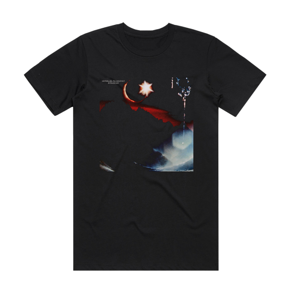 Michael Garrison Eclipse Album Cover T-Shirt Black