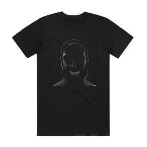 Modern Crusader Eclipse Album Cover T-Shirt Black