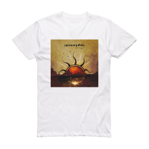 Amorphis Eclipse Album Cover T-Shirt White