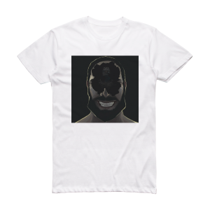 Modern Crusader Eclipse Album Cover T-Shirt White