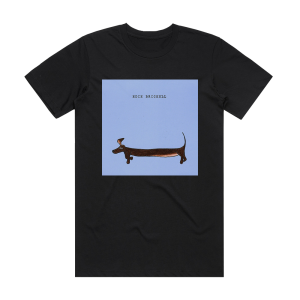 Edie Brickell Edie Brickell Album Cover T-Shirt Black