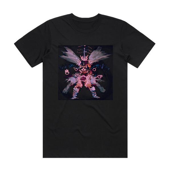 All Them Witches Effervescent  Ep Album Cover T-Shirt Black