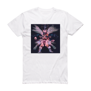All Them Witches Effervescent  Ep Album Cover T-Shirt White