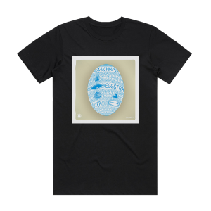 Michna Eggstra Album Cover T-Shirt Black