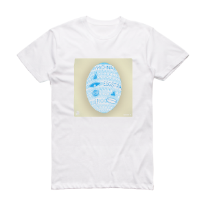 Michna Eggstra Album Cover T-Shirt White