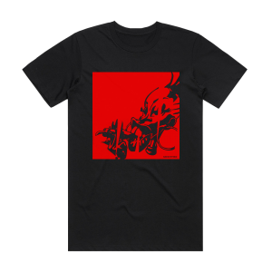 Negrita Ehi Negrita Album Cover T-Shirt Black