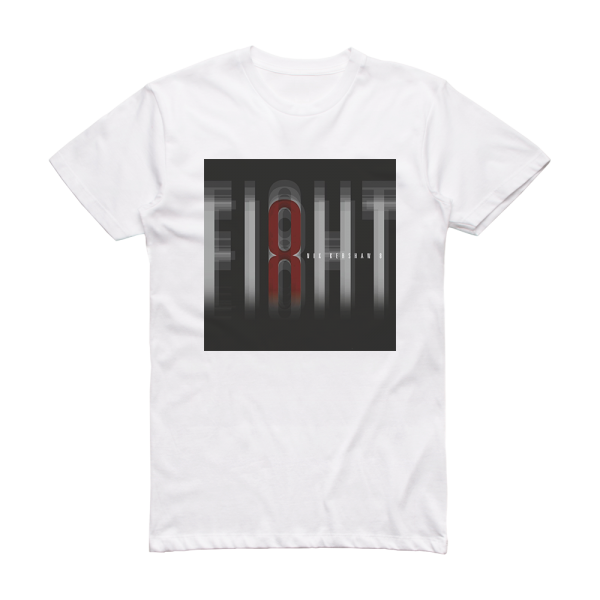 Nik Kershaw Ei8Ht 2 Album Cover T-Shirt White