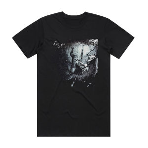 Angizia Ein Toter Fhrt Gern Ringelspiel Album Cover T-Shirt Black