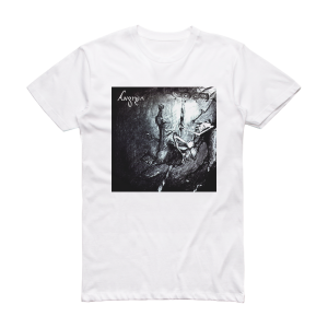 Angizia Ein Toter Fhrt Gern Ringelspiel Album Cover T-Shirt White