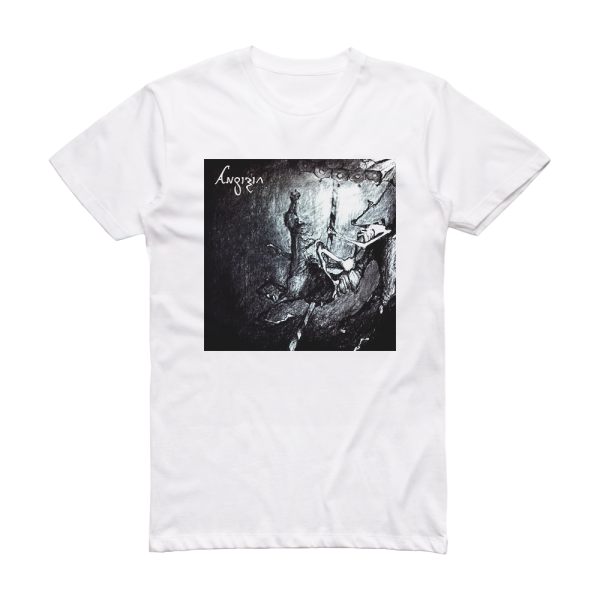Angizia Ein Toter Fhrt Gern Ringelspiel Album Cover T-Shirt White
