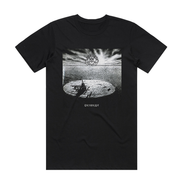 Lacrimosa Einsamkeit 1 Album Cover T-Shirt Black